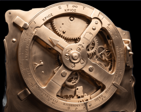Recreation of the Antikythera Mechanism