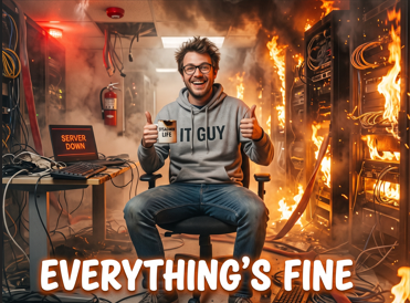 IT Guy Survival